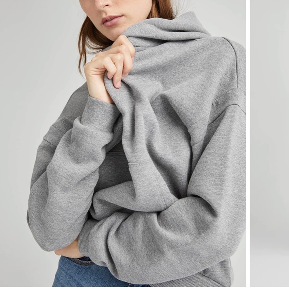 Richer Poorer Women's Recycled Fleece Hoodie - Picture 4 of 10